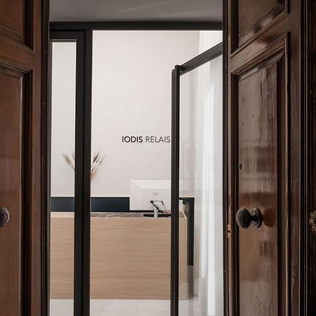 Iodis Relais Hotel Naples Luaran gambar