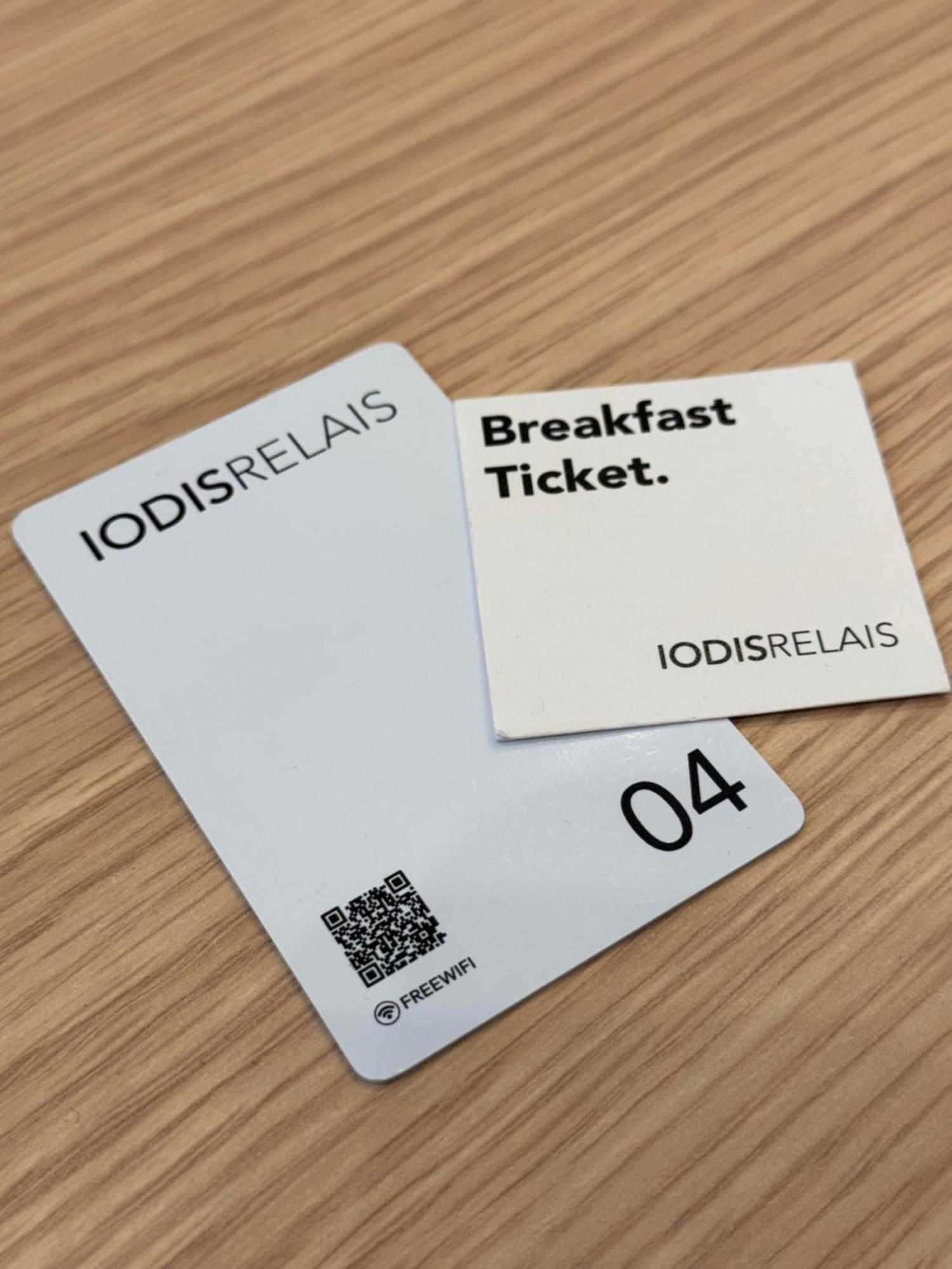 Iodis Relais Hotel Naples Luaran gambar