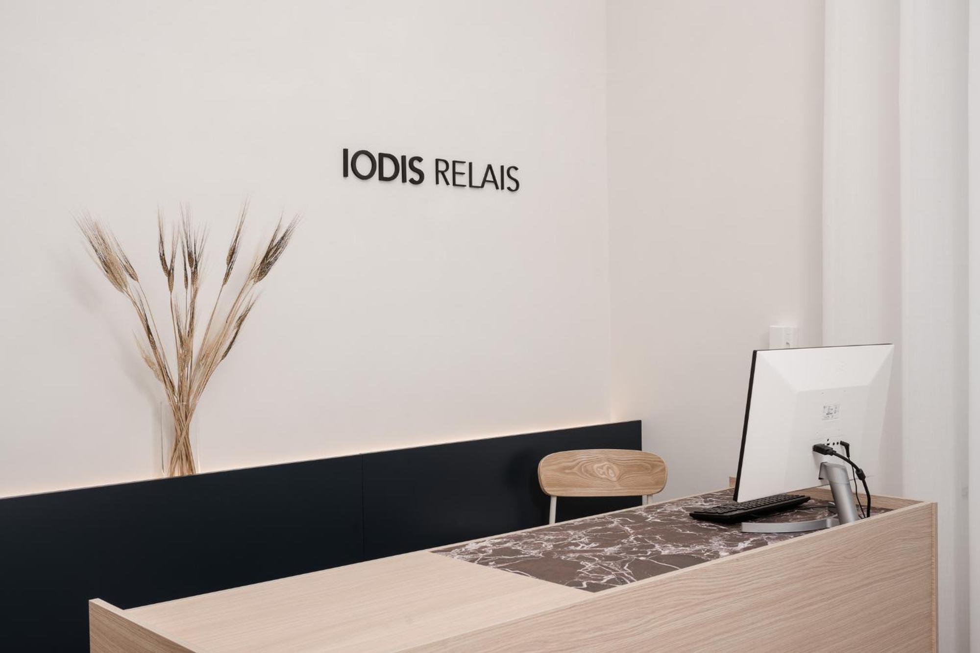 Iodis Relais Hotel Naples Luaran gambar