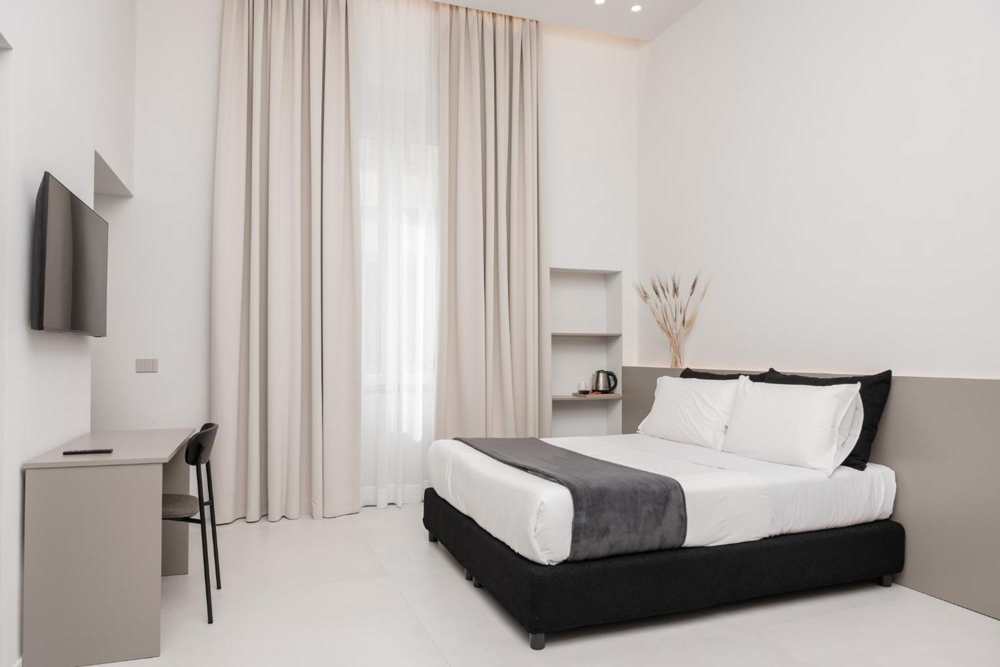 Iodis Relais Hotel Naples Luaran gambar