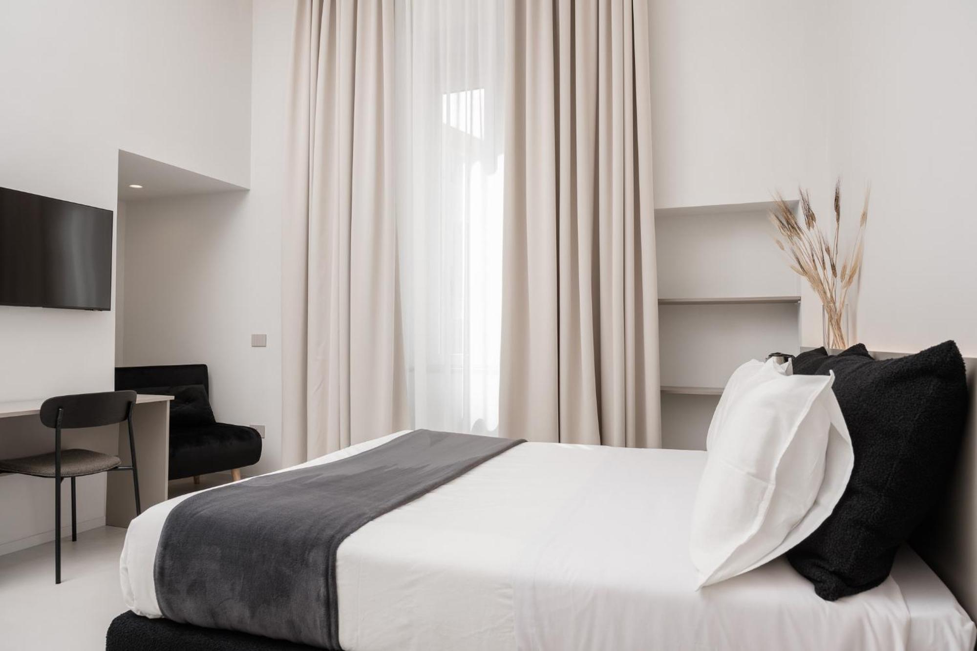Iodis Relais Hotel Naples Luaran gambar