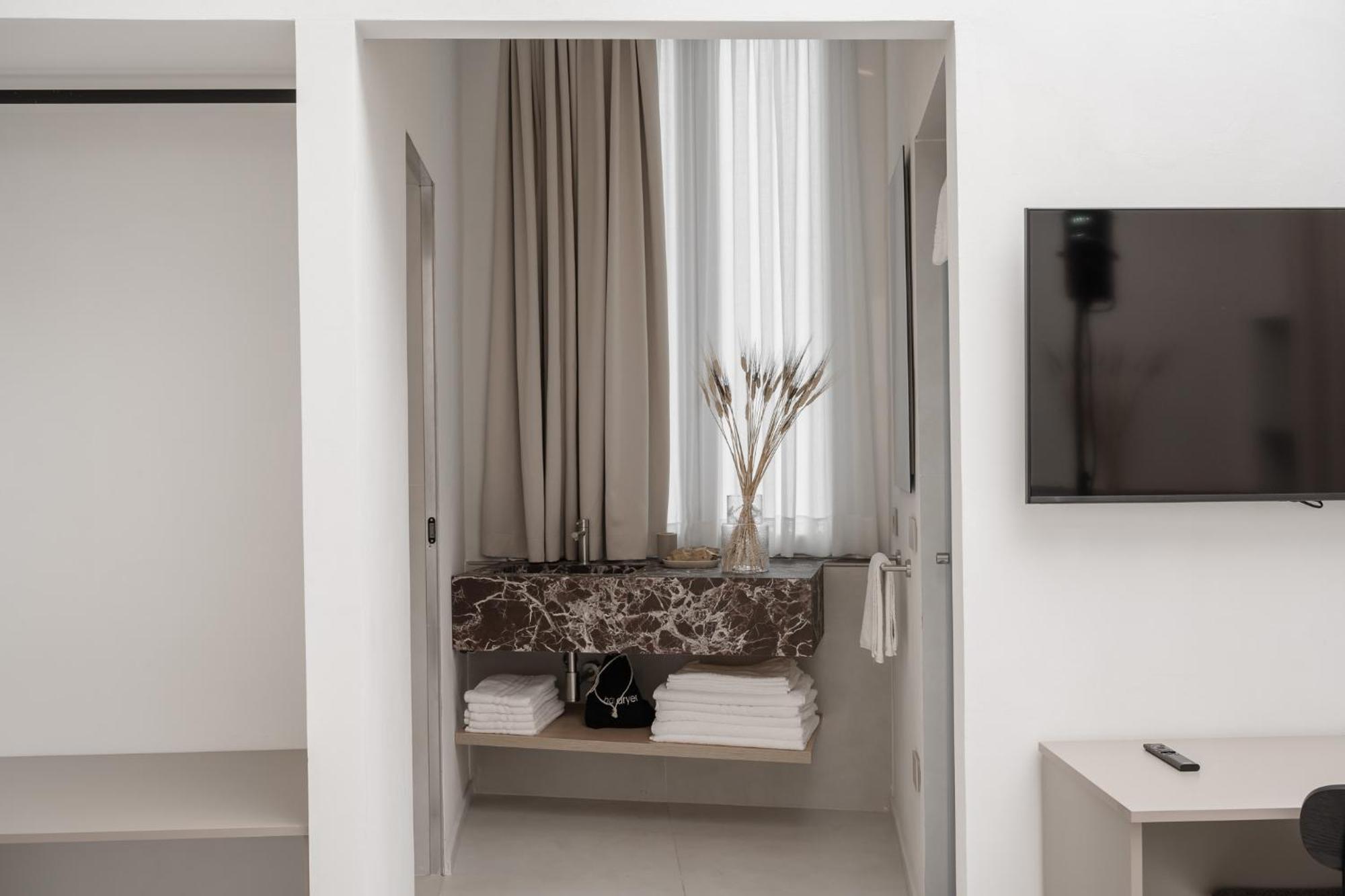 Iodis Relais Hotel Naples Luaran gambar