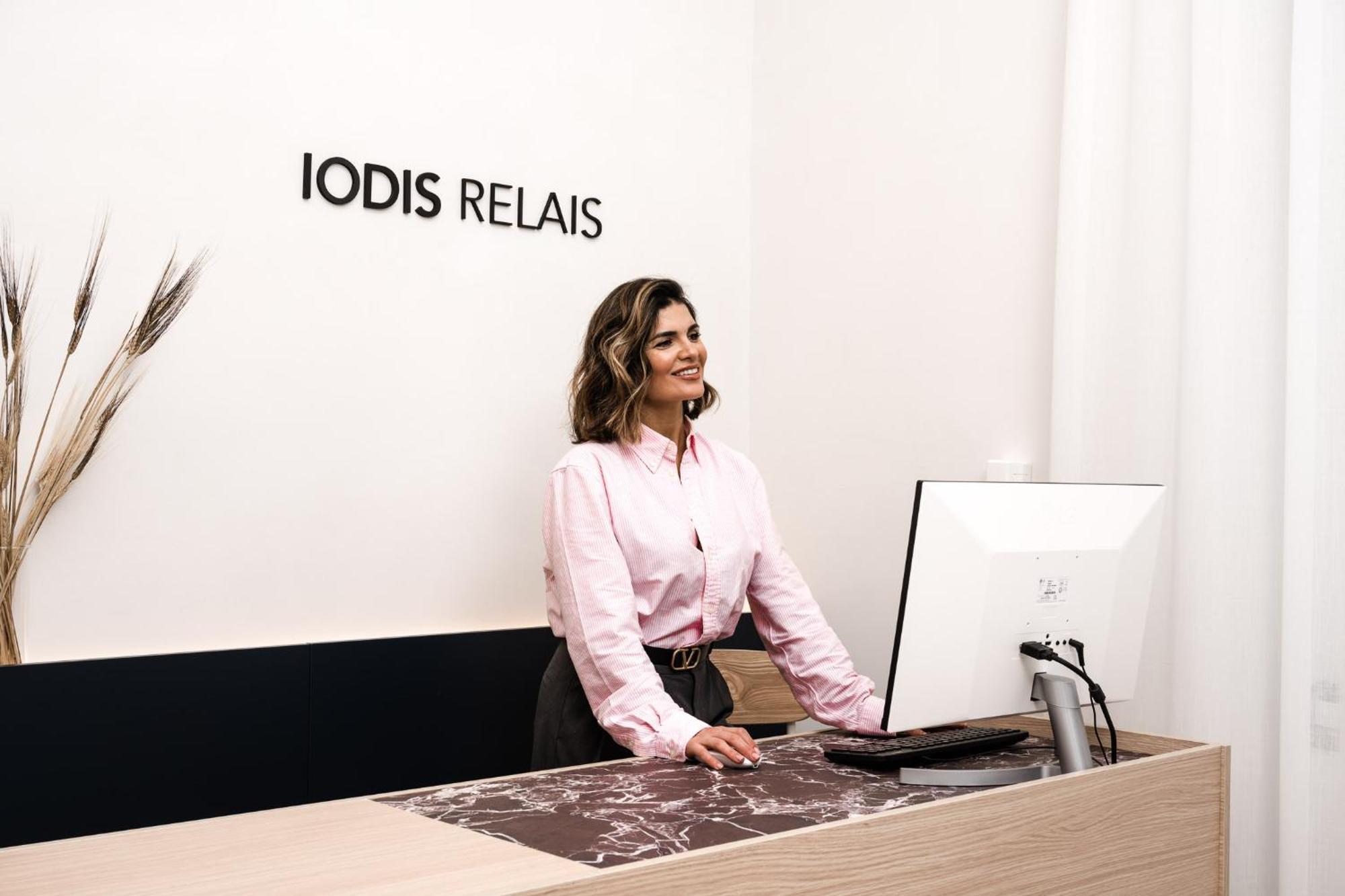 Iodis Relais Hotel Naples Luaran gambar