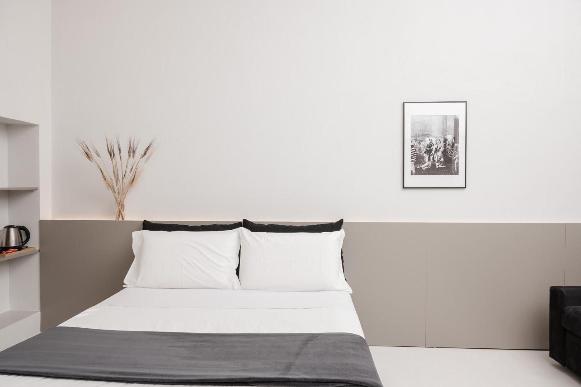 Iodis Relais Hotel Naples Luaran gambar