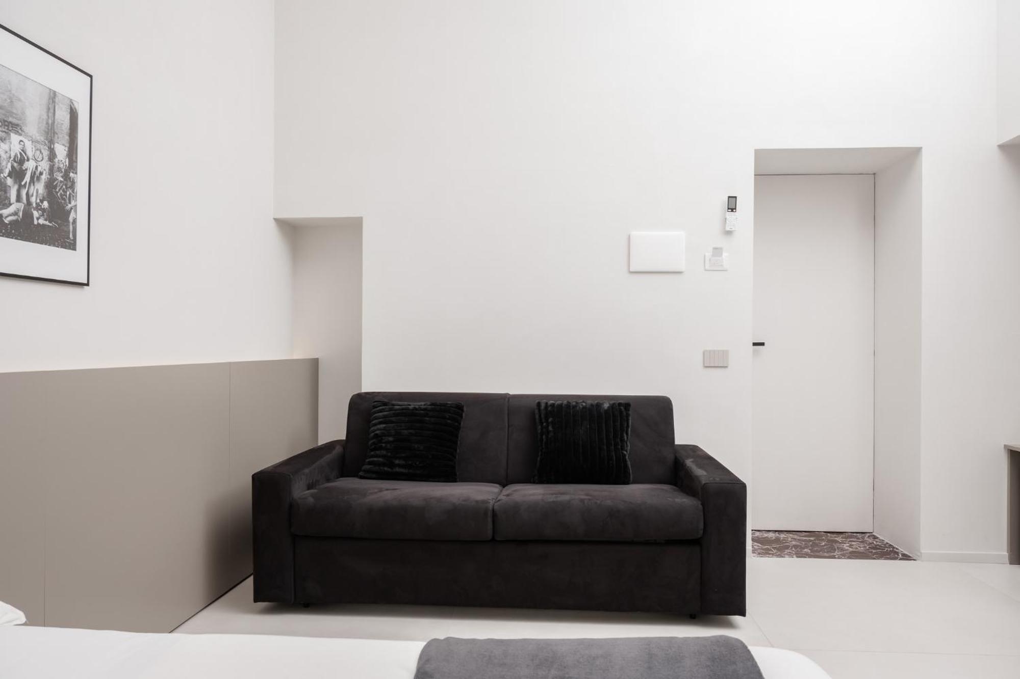 Iodis Relais Hotel Naples Luaran gambar