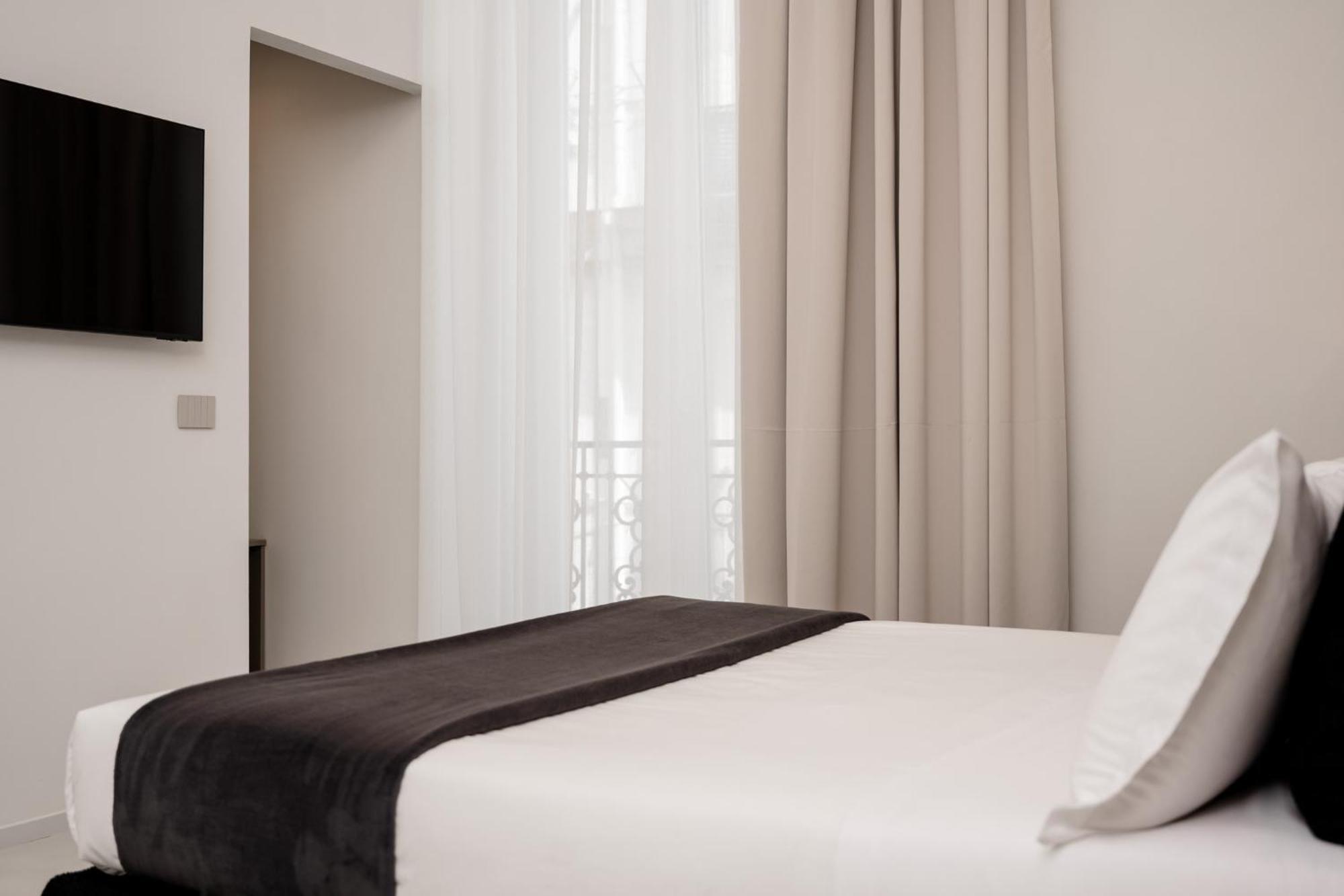 Iodis Relais Hotel Naples Luaran gambar