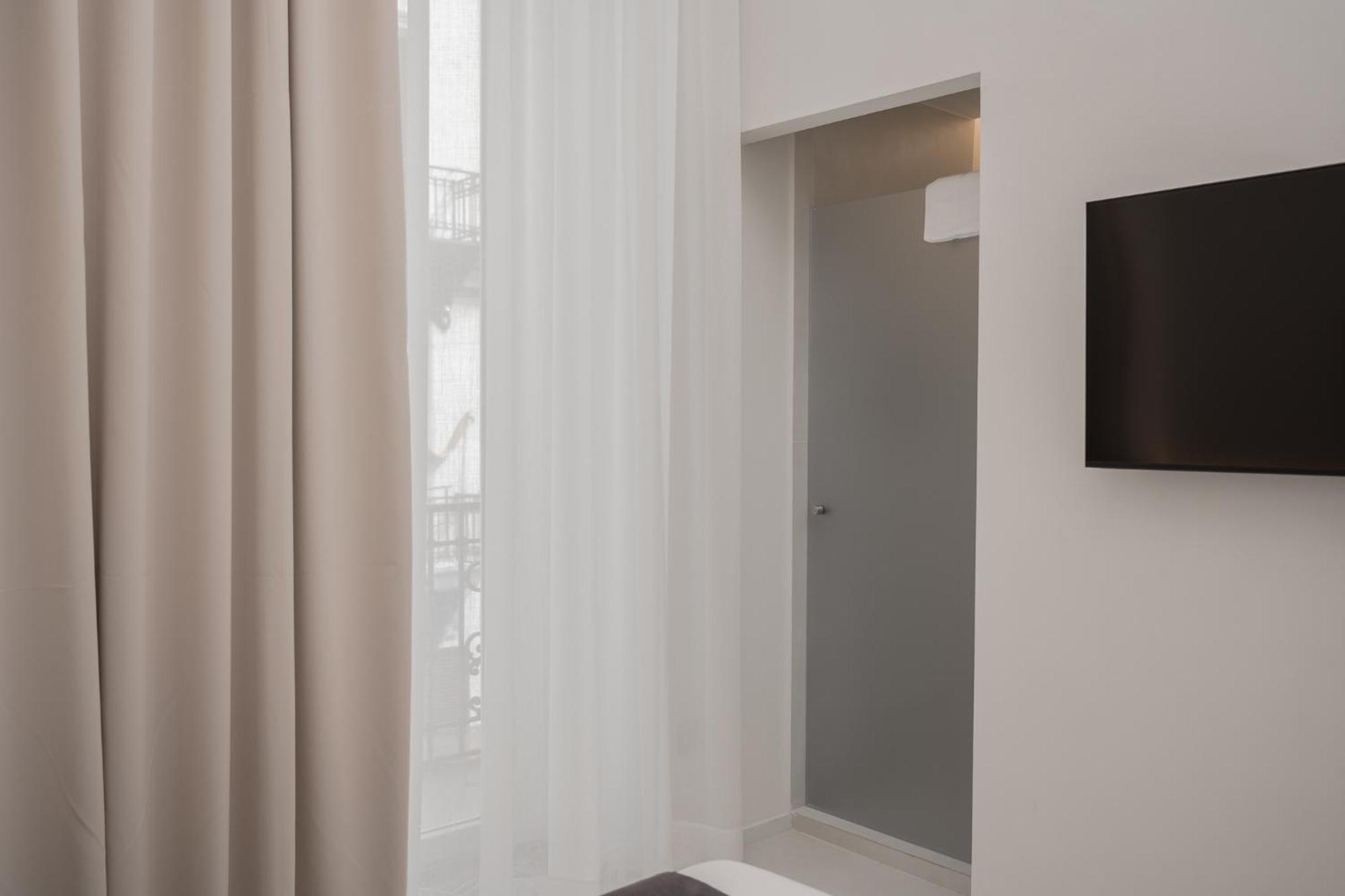 Iodis Relais Hotel Naples Luaran gambar