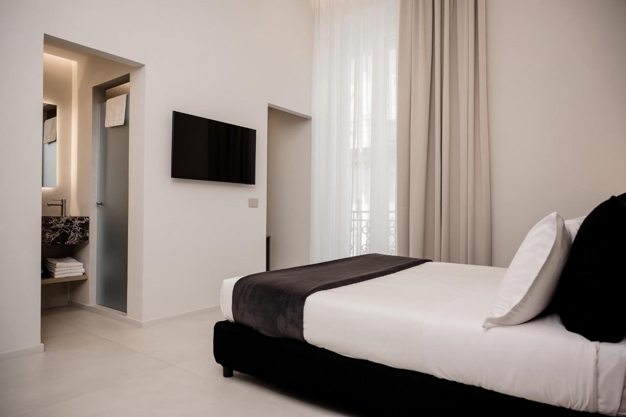 Iodis Relais Hotel Naples Luaran gambar