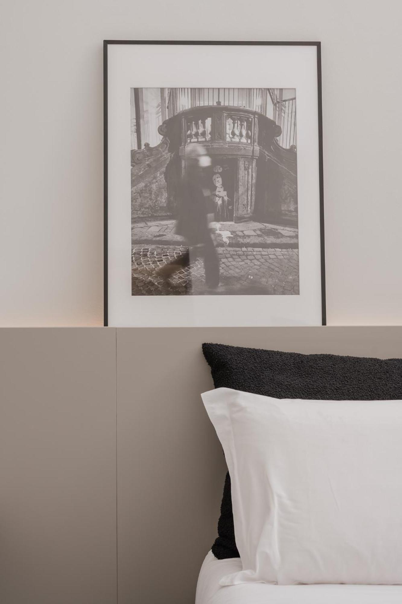 Iodis Relais Hotel Naples Luaran gambar