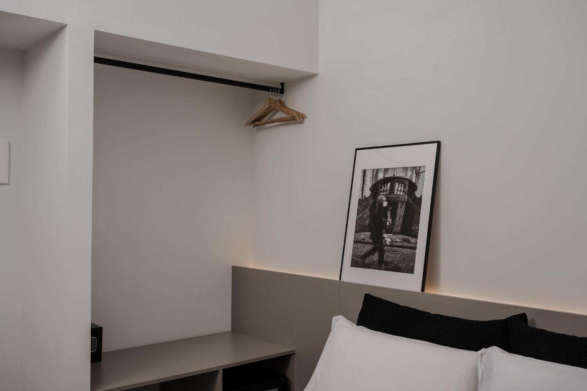 Iodis Relais Hotel Naples Luaran gambar